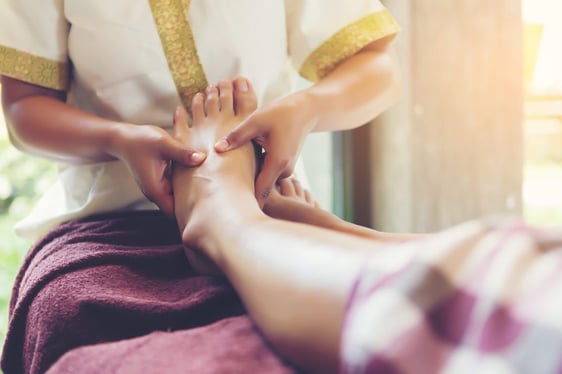Foot massage effective in improving sleep quality and anxiety in postmenopausal women